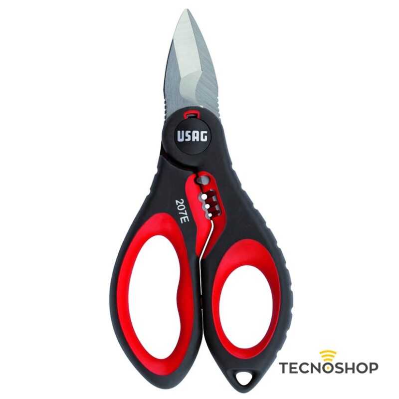 USAG FORBICE PER ELETTRICISTA 207 E_155 - immagine 3