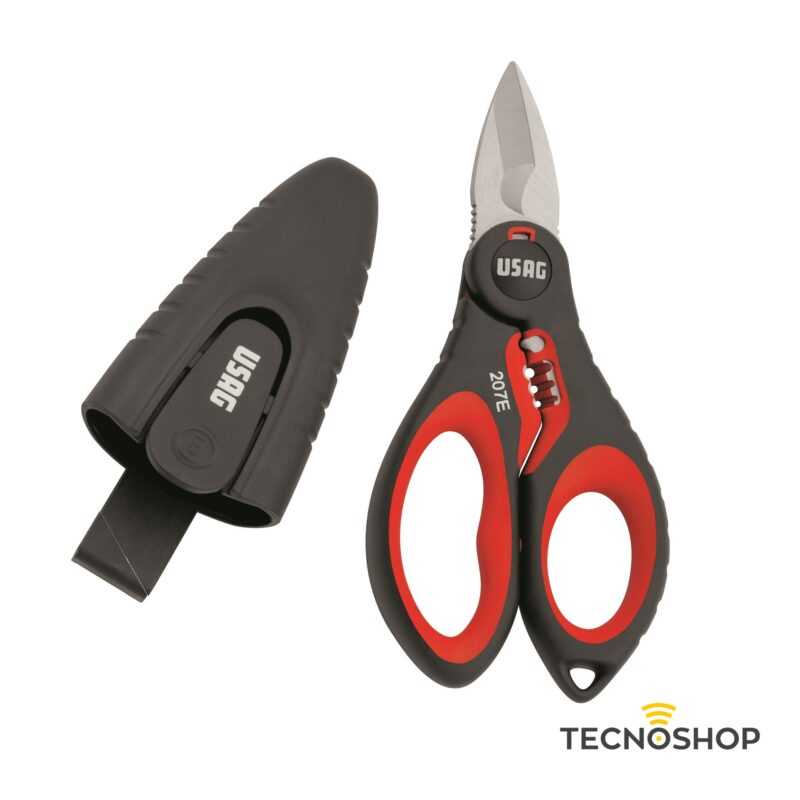USAG FORBICE PER ELETTRICISTA 207 E_155