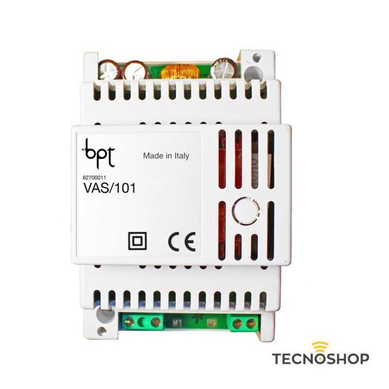 CAME ALIMENTATORE VAS/101 230V 50/60 Hz