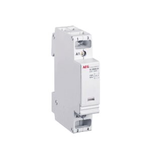 AEG CONTATTORE 20A 2NO 24VAC/DC 1 MODULO