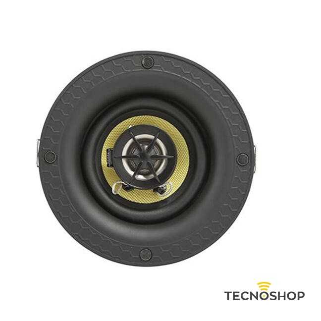 VIVALDI DIFFUSORE DA INCASSO TONDO "ROUND7F" A 2 VIE 40W 8 OHM - immagine 4