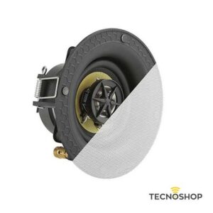 VIVALDI DIFFUSORE DA INCASSO TONDO "ROUND7F" A 2 VIE 40W 8 OHM