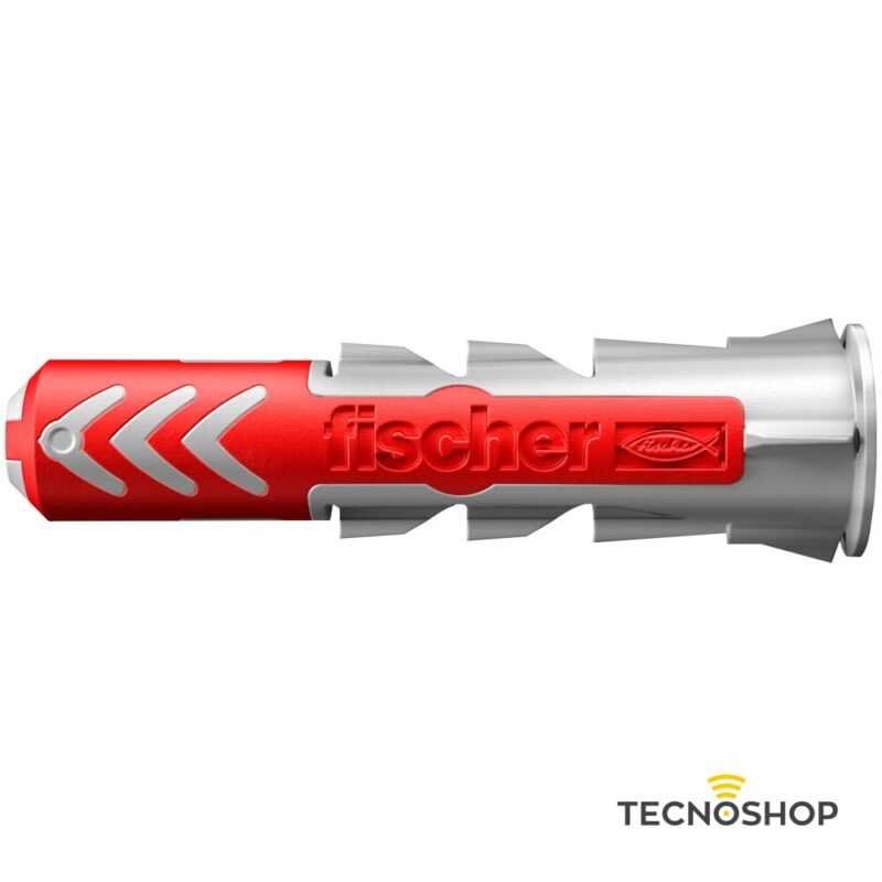 FISCHER CONFEZIONE 250PZ TASSELLO + VITE "DUO POWER" 6x30mm - immagine 3