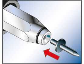 FISCHER BANDELLA FISSATUBI IN TESSUTO 10MT - immagine 4