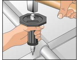 FISCHER BANDELLA FISSATUBI IN TESSUTO 10MT - immagine 5