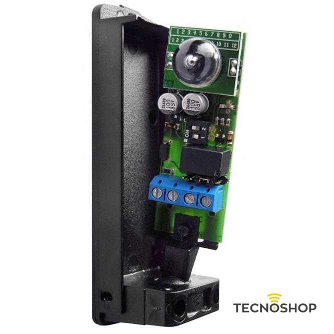 NOLOGO COPPIA FOTOCELLULE ZOOM-Z180 CON ROTAZIONE FINO A 180° - immagine 5