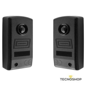 NOLOGO COPPIA FOTOCELLULE ZOOM-Z2E PER ESTERNO 12-24V