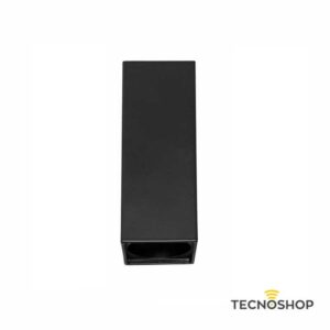 BENEITO ACCESSORIO PER FARETTO PULSAR QUADRATO NERO