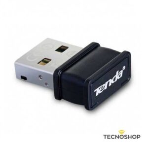TENDA ADATTATORE USB WIRELESS 150MBPS AUTOINSTALLANTE