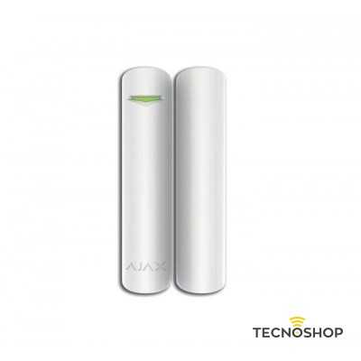 AJAX DOOR PROTECT CONTATTO MAGNETICO WIRELESS BIANCO - immagine 3