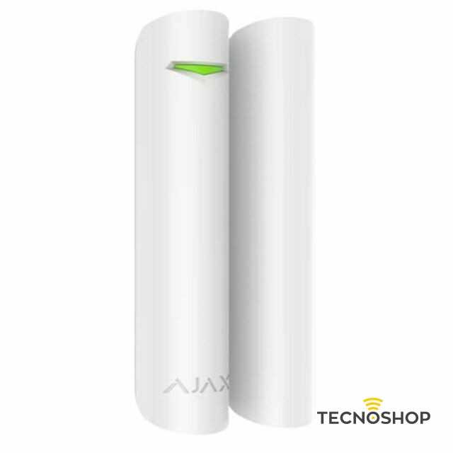 AJAX DOOR PROTECT PLUS CONTATTO MAGNETICO BIANCO