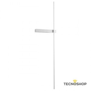 REDO APPLIQUE MOD. TANGENT 14W 870LM BIANCO 125CM 3000K