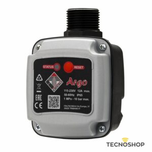 ITALTECNICA FLUSSOSTATO ELETTRONICO ARGO 230Vac 12A 1" M