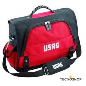 USAG BORSA PORTAUTENSILI E PC VUOTA IN TESSUTO TECNICO RESISTENTE 007RV