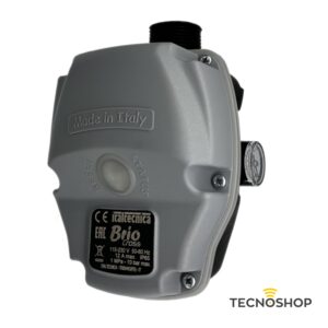 ITALTECNICA PRESSCONTROL BRIO CROSS 1"F CON RACCORDO GIREVOLE