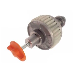 CAME ALBERO RIDUTTORE 119RIBX007 PER MOTORI SERIE BX