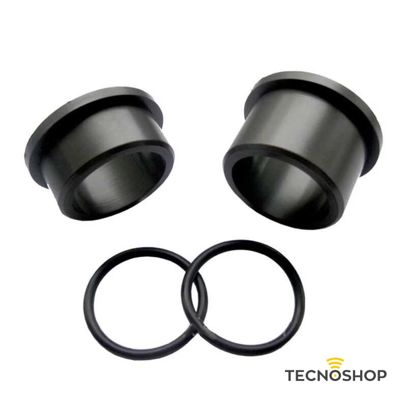 CAME KIT BOCCOLE 119RIBX058 E OR PER CASSA BX