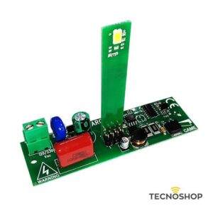CAME SCHEDA ELETTRONICA 119RIR454 PER LAMPEGGIANTE LED 230V