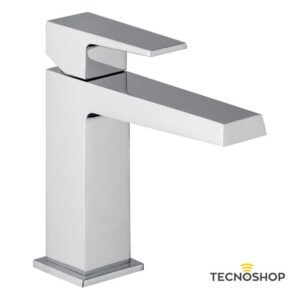 GABOLI MISCELATORE LAVABO SERIE "CHEOPE" CROMATO SENZA PILETTA