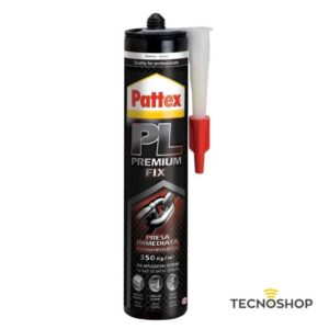 PATTEX ADESIVO "PL PREMIUM FIX" BIANCO 440 gr
