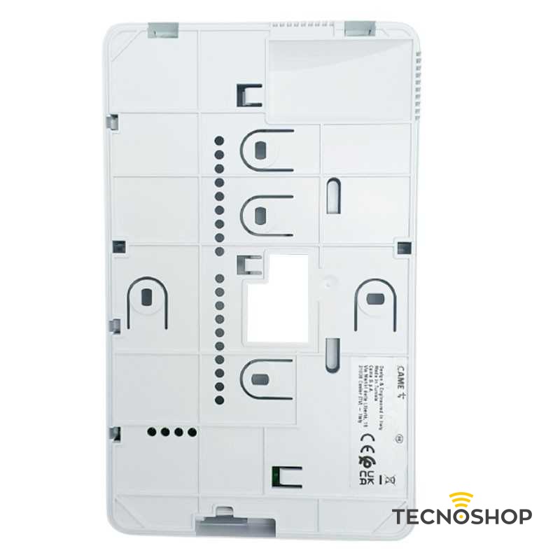 CAME CITOFONO 840CA-0030 AGATA A200K PER SISTEMA TRADIZIONALE - immagine 3