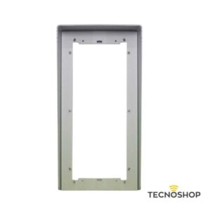 COMELIT VISIERA ANTIPIOGGIA 3M IN ALLUMINIO ANODIZZATO