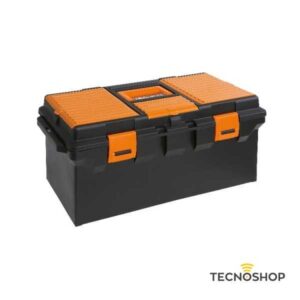 BETA BORSA PORTAUTENSILI IN PLASTICA CON CONTENITORI 558x277x270 mm