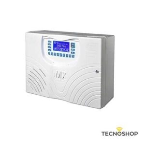 CSI CENTRALE IMX 4G WIFI - 8 ZONE - 80 RADIO CON TASTIERA A BORDO