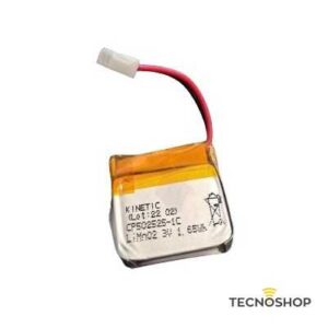 CSI BATTERIA AL LITIO LT3006 PER MICRODOOR WLINK