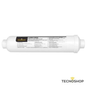 CARTUCCIA FILTRANTE IN LINEA A SEDIMENTI 2"x10"