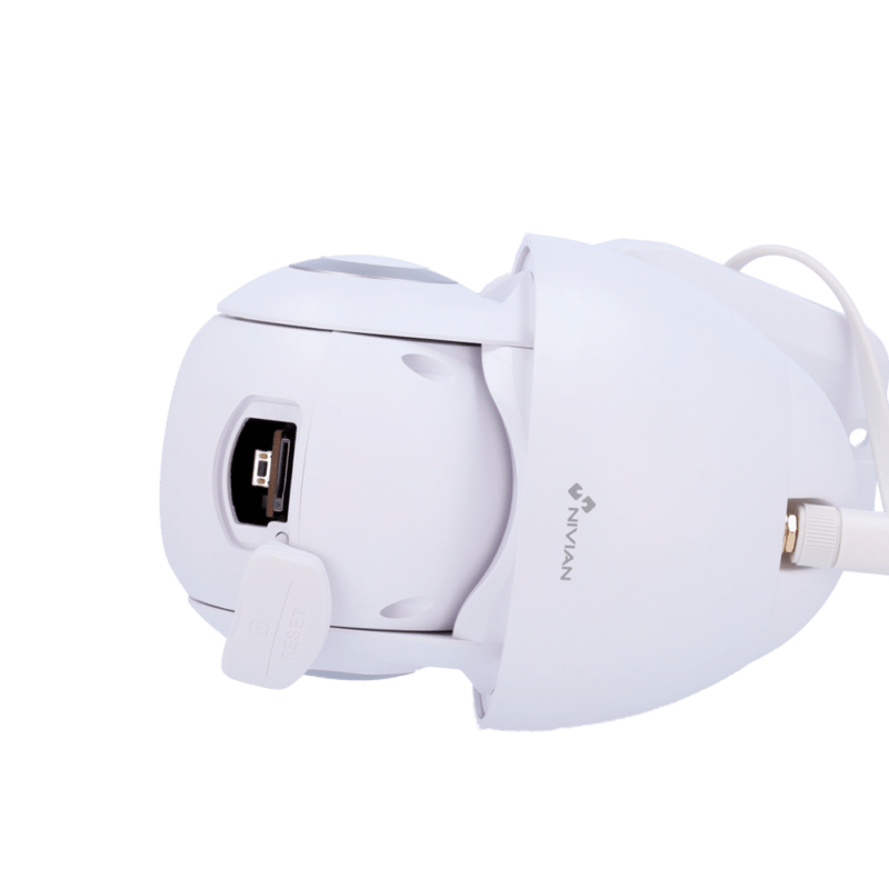 NIVIAN TELECAMERA SMART WI-FI 2K 3MPX MOTORIZZATA IP65 - immagine 3