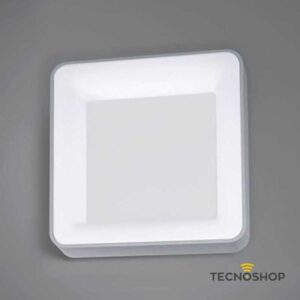 PLAFONIERA INNER QUADRATA 50W 3000lm 3000K BIANCA 600X600X90MM