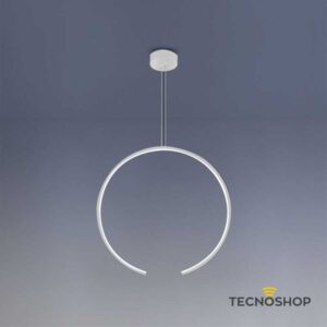 SOSPENSIONE OLYMPIC 30W 1580LM 3000K D. 600MM BIANCA