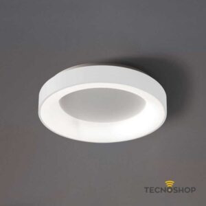 PLAFONIERA INNER TONDA 50W 3000lm 3000K BIANCA Ø 60 cm