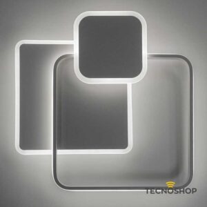 LUMINASCENTE PLAFONIERA DECLINE3 60W 3000K/4000K 3650LM