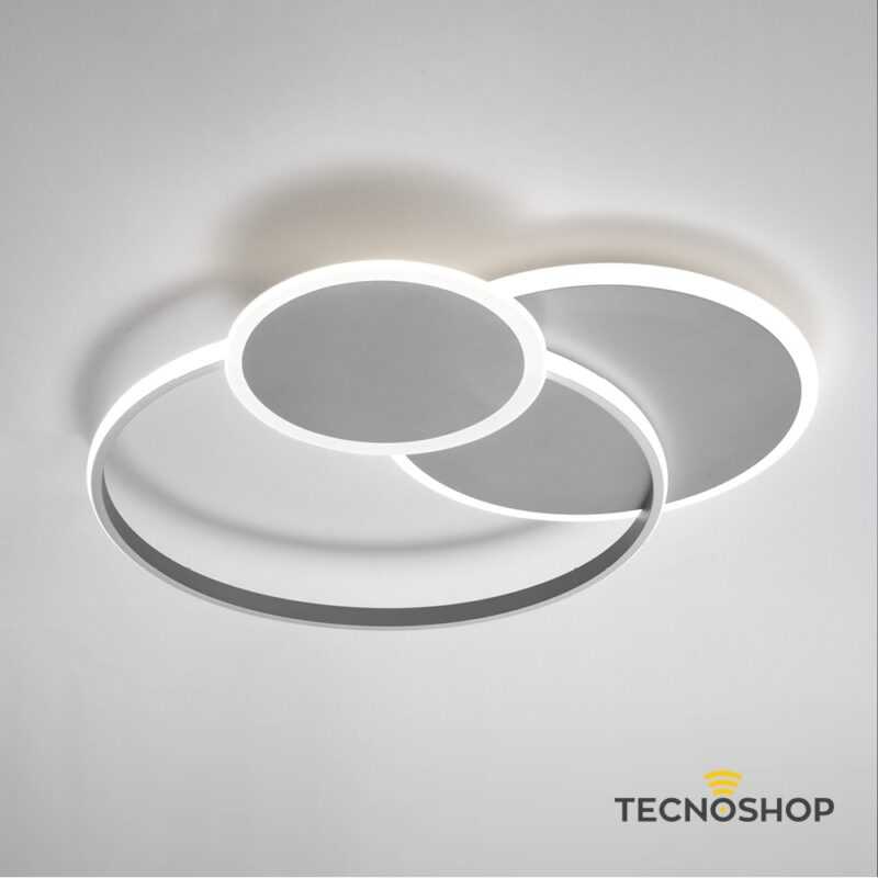 LUMINASCENTE PLAFONIERA ECLIPSE3 60W 3000K/4000K