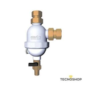 MUT DEFANGATORE MAGNETICO COMPATTO DA 3/4"