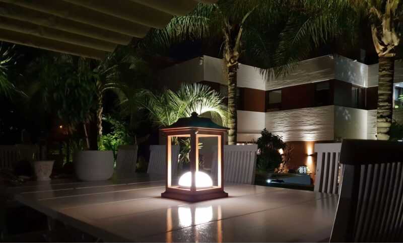 BENEITO LAMPADA DA TAVOLO PORTATILE 3000K/5000K CON CARICAMENTO CON USB - immagine 2