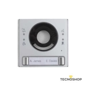 CAME FRONTALE VIDEO CON 2 TASTI 62030050 MTMFV2P