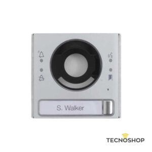 CAME FRONTALE VIDEO CON 1 TASTO 62030040 MTMFV1P