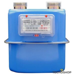 CONTATORE VOLUMETRICO PER GAS GPL-METANO 6M3/H