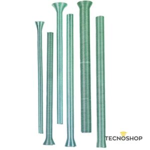 KIT 6 PEZZI MOLLE CURVATUBO PER CONDIZIONAMENTO