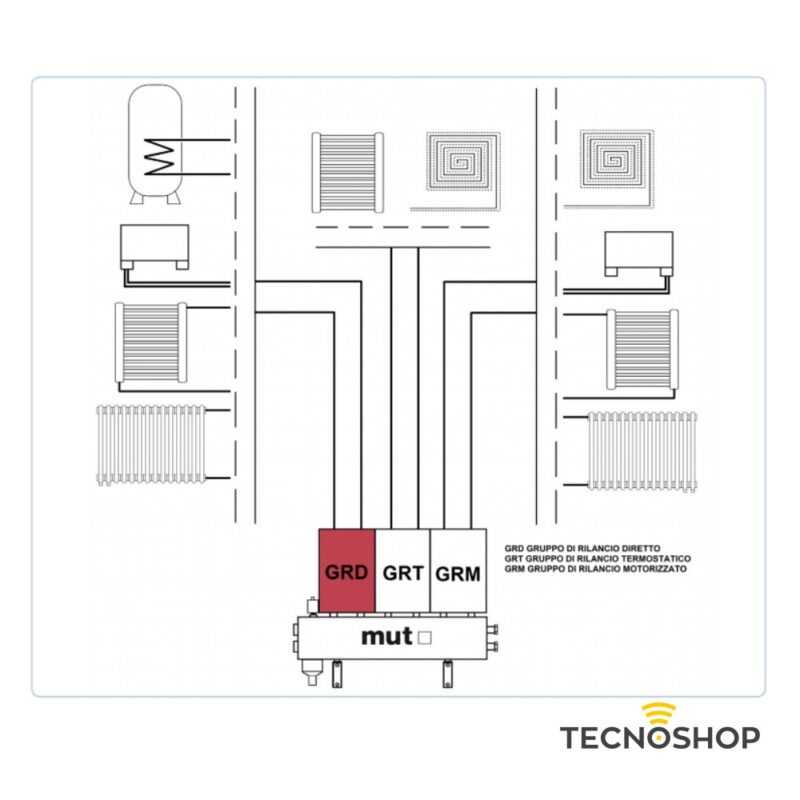 MUT GRUPPO DI RILANCIO DIRETTO DA 1" - immagine 2