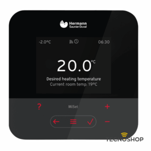 HERMANN CRONOTERMOSTATO MODULANTE "EBUS MiSet" FILARE