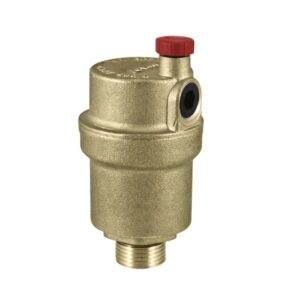 VALVOLA DI SFIATO ARIA AUTOMATICA DA 3/4" M
