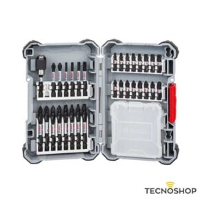 BOSCH SET BIT AVVITAMENTO CON 31 PZ PICK&CLICK