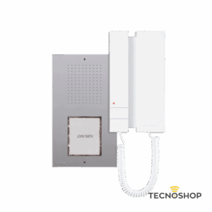 COMELIT KIT CITOFONICO "KCA2061A" CIAO E MINI CON CORNETTA 2 FILI
