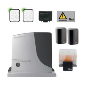 NICE KIT MOTORE SCORREVOLE "RB600BDKCE" 24V 600KG BUS BIDIREZIONALE