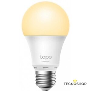 TP-LINK LAMPADA LED SMART WI-FI DIMMERABILE E27 8,7W 2700K