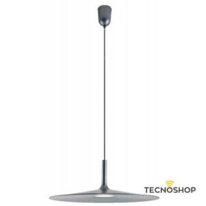 REDO SOSPENSIONE "KAI" 12W 3000K 1200LM D.55cm CANNA DI FUCILE